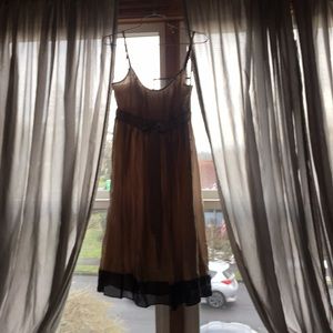 Gorgeous Silk Banana Republic Slip Dress